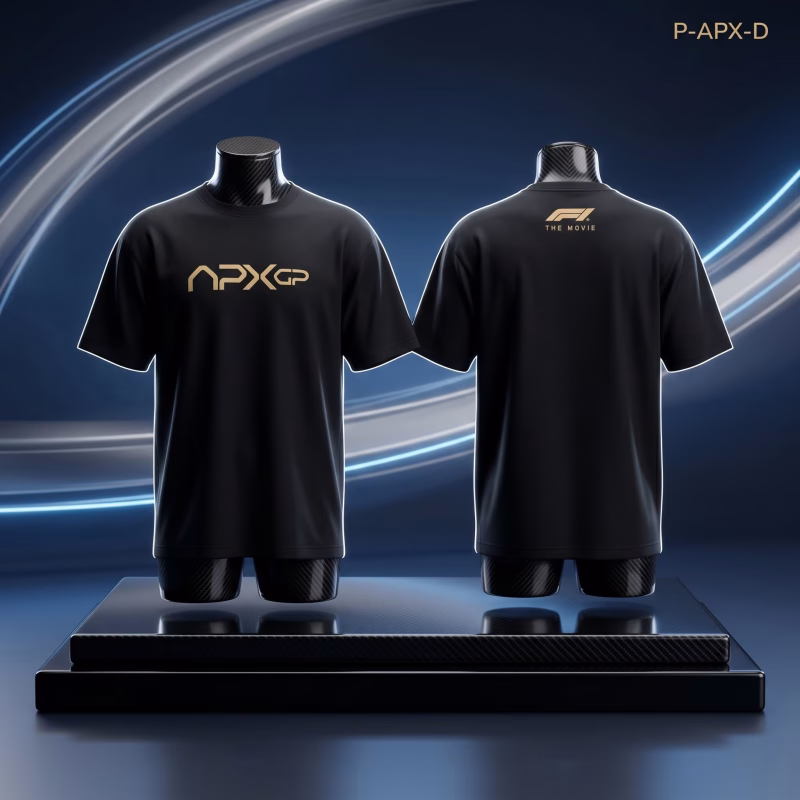 Áo Thun APXGP - Mẫu 1