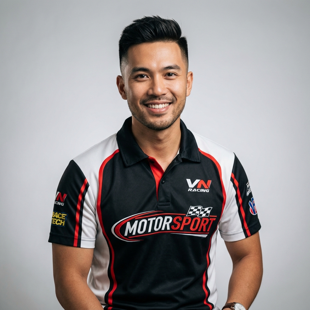 TH Stores Racing Model
