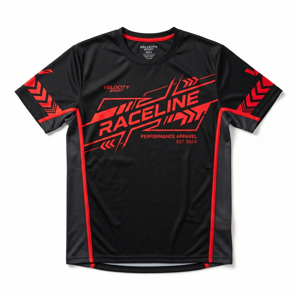 T-Shirt Racing