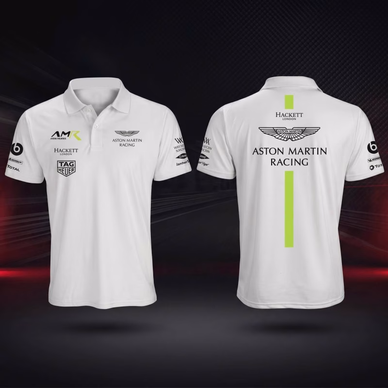 Áo Polo Aston Martin Racing